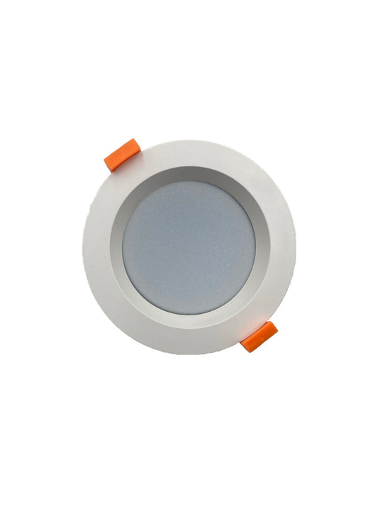 13W LED downlight recessed face 6000K